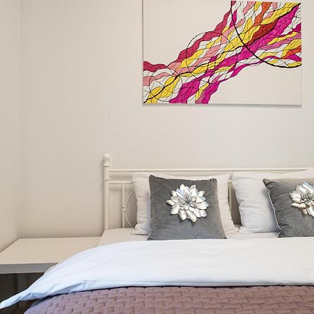 Wola Glamour Apartment Varšava Exteriér fotografie