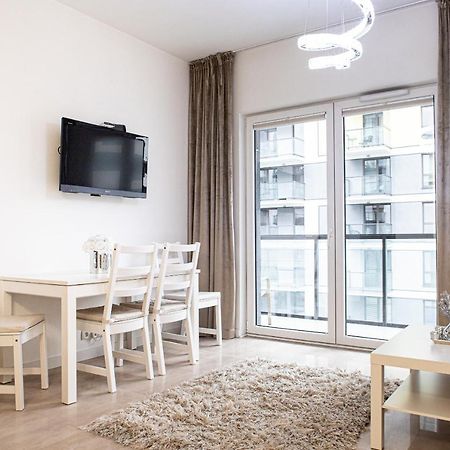 Wola Glamour Apartment Varšava Exteriér fotografie