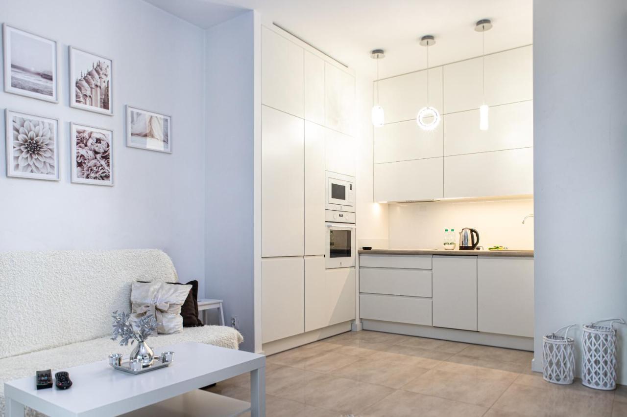 Wola Glamour Apartment Varšava Exteriér fotografie