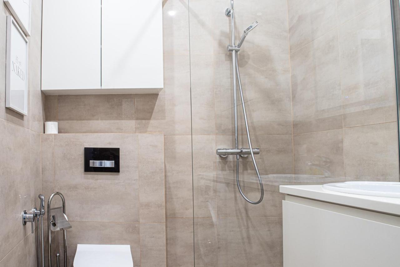 Wola Glamour Apartment Varšava Exteriér fotografie