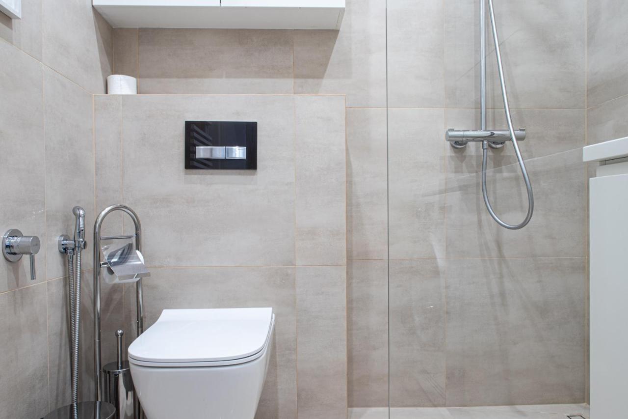 Wola Glamour Apartment Varšava Exteriér fotografie