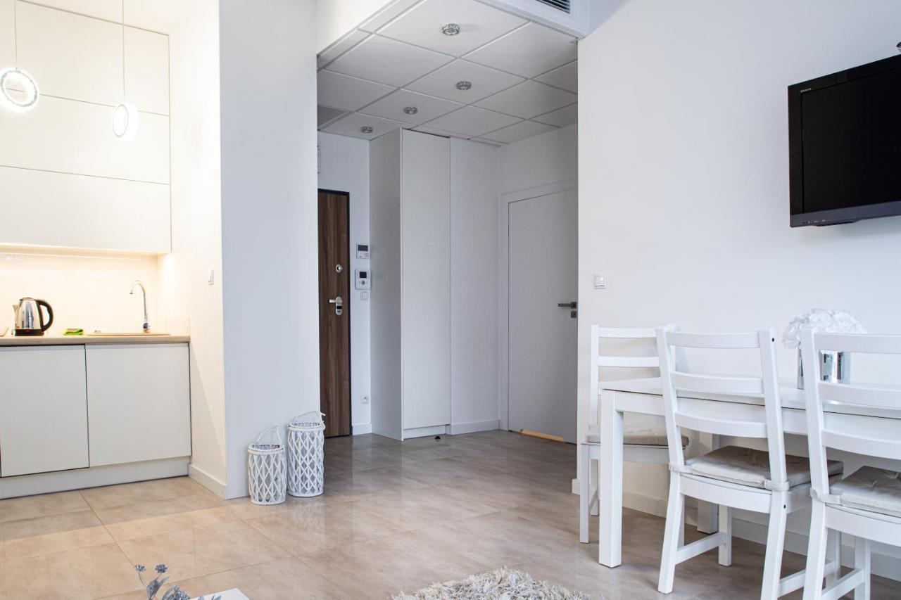 Wola Glamour Apartment Varšava Exteriér fotografie
